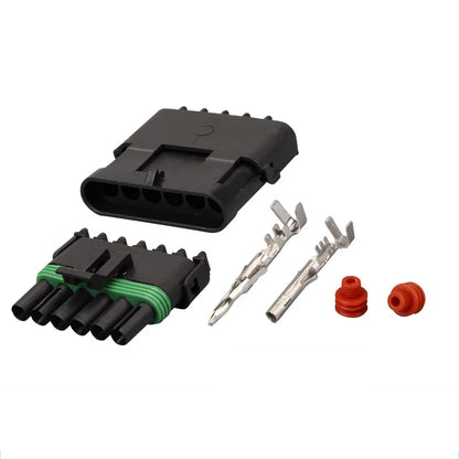 Weather Pack Automotive Connector Set product view 5