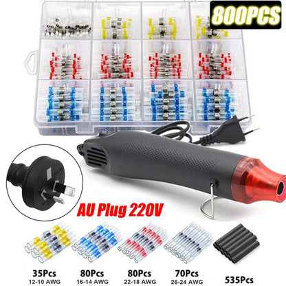 Solder Seal Heat Shrink Wire Connector Kit product view 27