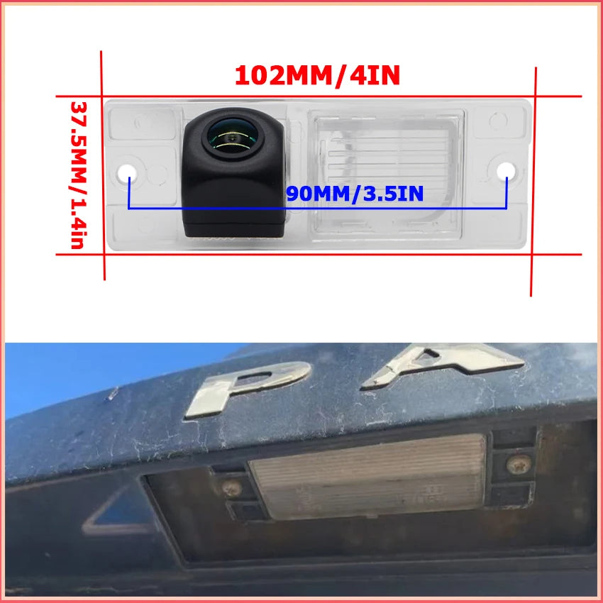 1080*720P HD CCD 170° Rear View Reverse Camera For Mitsubishi L200 Triton 2005 2006 2007 2008 2009 2010 2011 2012 2013 2014 2015 Tuck's Performance