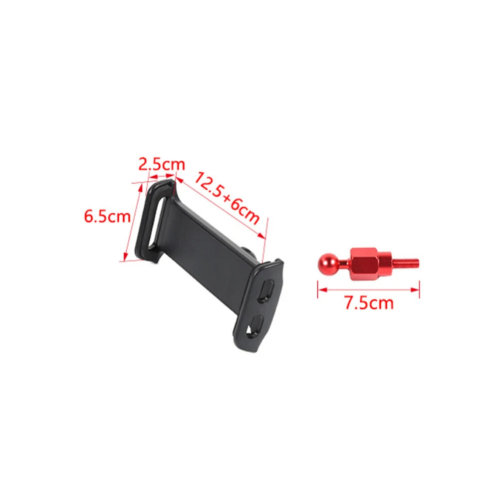 Car Tablet Phone Pad Holder Mount Bracket Stand for Suzuki Jimny 2019 2020 2021 2022 2023 JB74 JB64 JB43 Interior Accessories Tuck's Performance