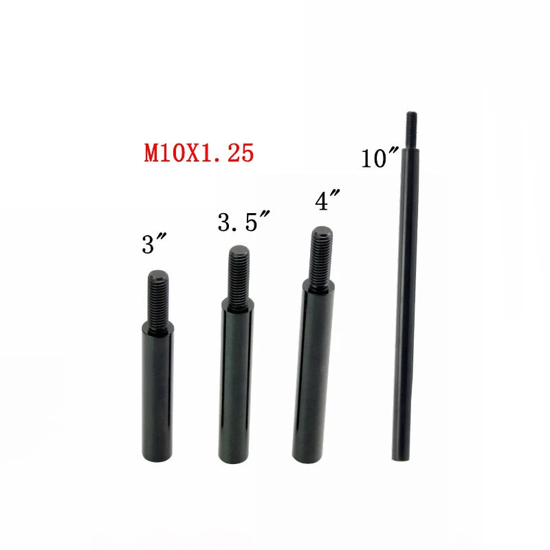 3 inch shifter extension, 76mm length