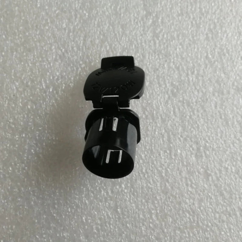 Beige rear power socket trim cover for Lexus LX470