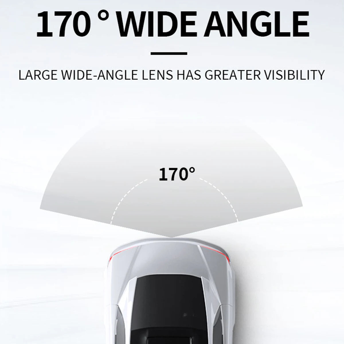 AHD 170° Pickup Tailgate Handle Camera Black For Mitsubishi-Triton L200 2005-2015 5716A031XA Car Rear View Backup Camera Tuck's Performance