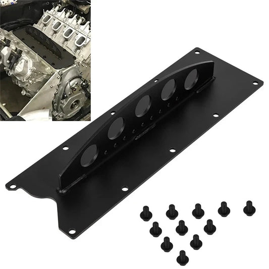 LS Engine Lift Plate Hoist Picker Cranet Lifting Plate Bracket for Chevy LS Series LSX LS LS1 LS2 LS3 LQ4 6.0 6.2 5.3 4.8 Gen 3 Tuck's Performance
