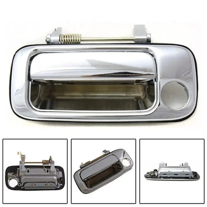 80 Series door handle front right