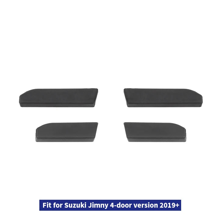 Jimny armrest pad stitching