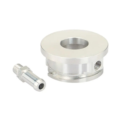 32mm 1.25'' ID Billet Aluminium Weld-On Radiator Hose Connector Filler Neck Flange Adapter Tuck's Performance