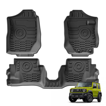 Jimny floor mat backing