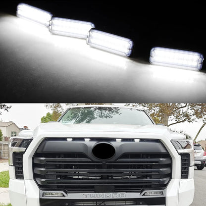 Toyota Tundra 2022-2025 Grille Clearance Lights 4pc product image 5