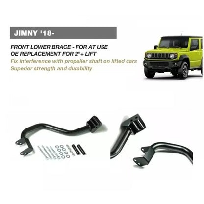 Suzuki Jimny 2 inch lift brackets