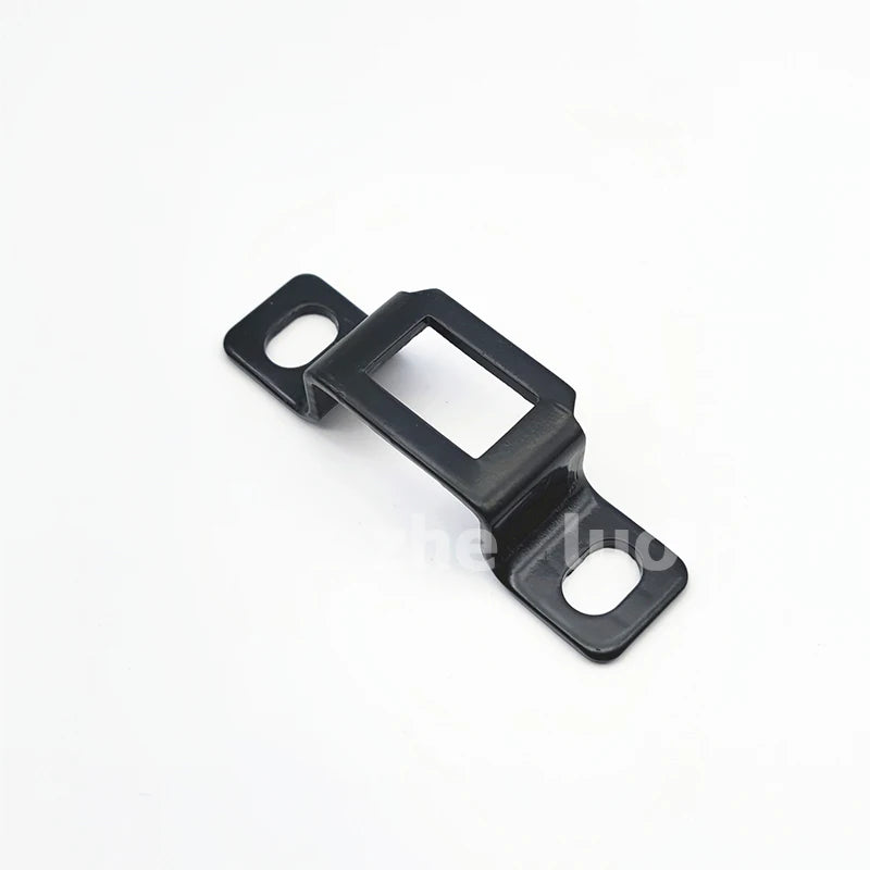 Tailgate lock mounting holes reference