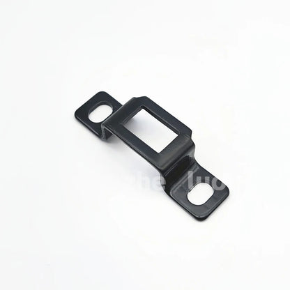 Tailgate lock mounting holes reference