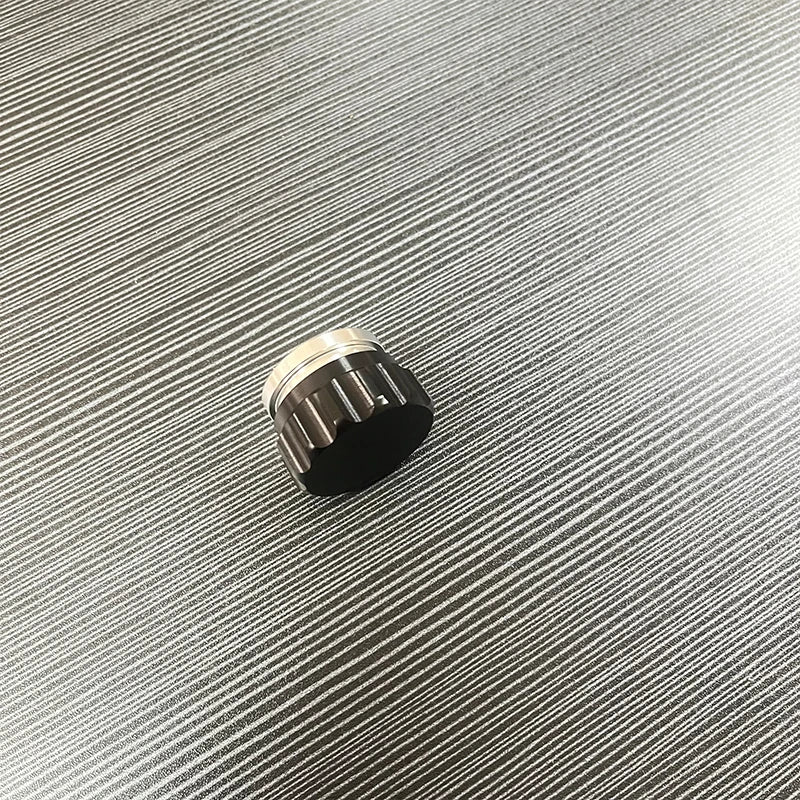 OD 1" ,1.5" ,2" Aluminum Weld Bung And Cap Fuel Surge Tank Cap Oil Water Tank & Radiator & Coolant Reservoir Caps Tuck's Performance
