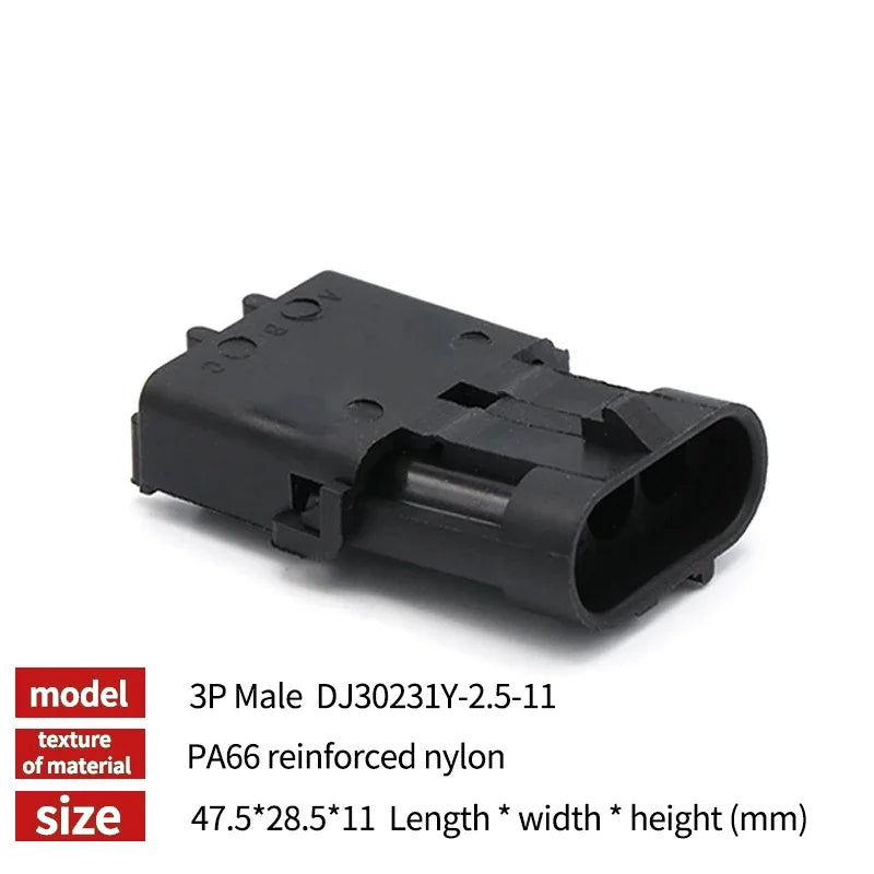 Weather Pack Automotive Connector Set product view 11