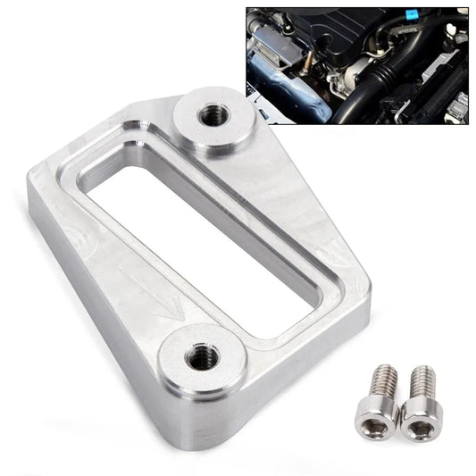 RASTP-MAF Mass Air Flow Sensor Bung Boss Mount Weld Flange 4" Pipe For LS3 LS7 LS9 LSA LT1 LT2 VW 551545 15865791 RS-MAF014 Tuck's Performance