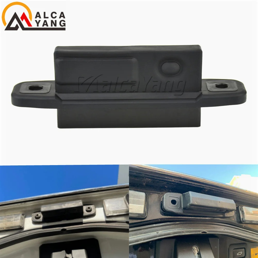 Tailgate release switch for LandCruiser 200 Series