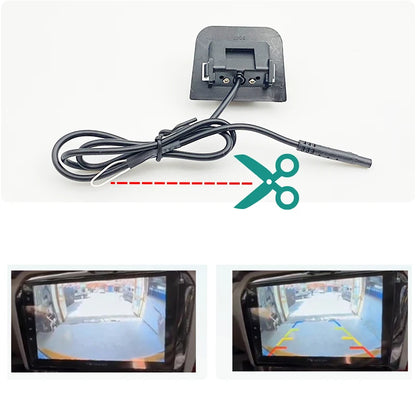 OEM-Style Reversing Camera to suit Suzuki Jimny JB74 & JB64 (2018+) Tucks Performance