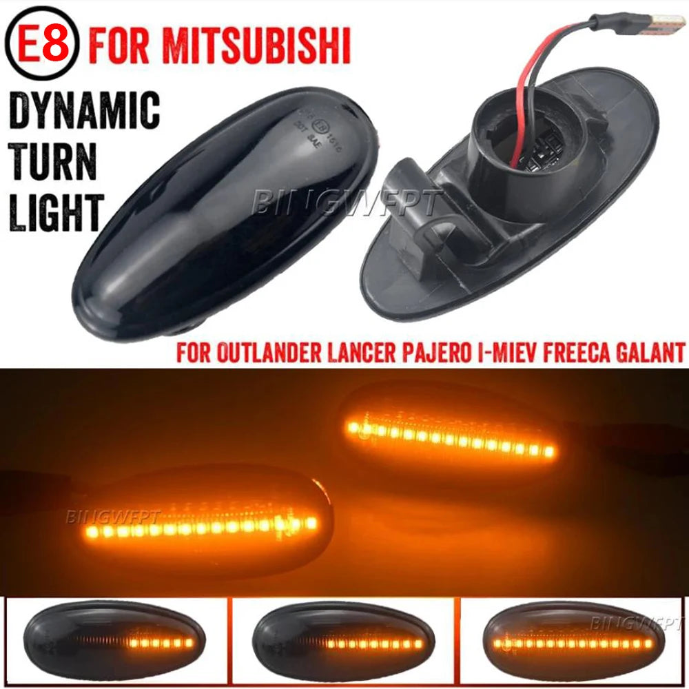 Pajero Sport LED indicator pair
