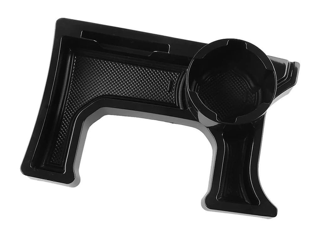 Jimny gear tray detail