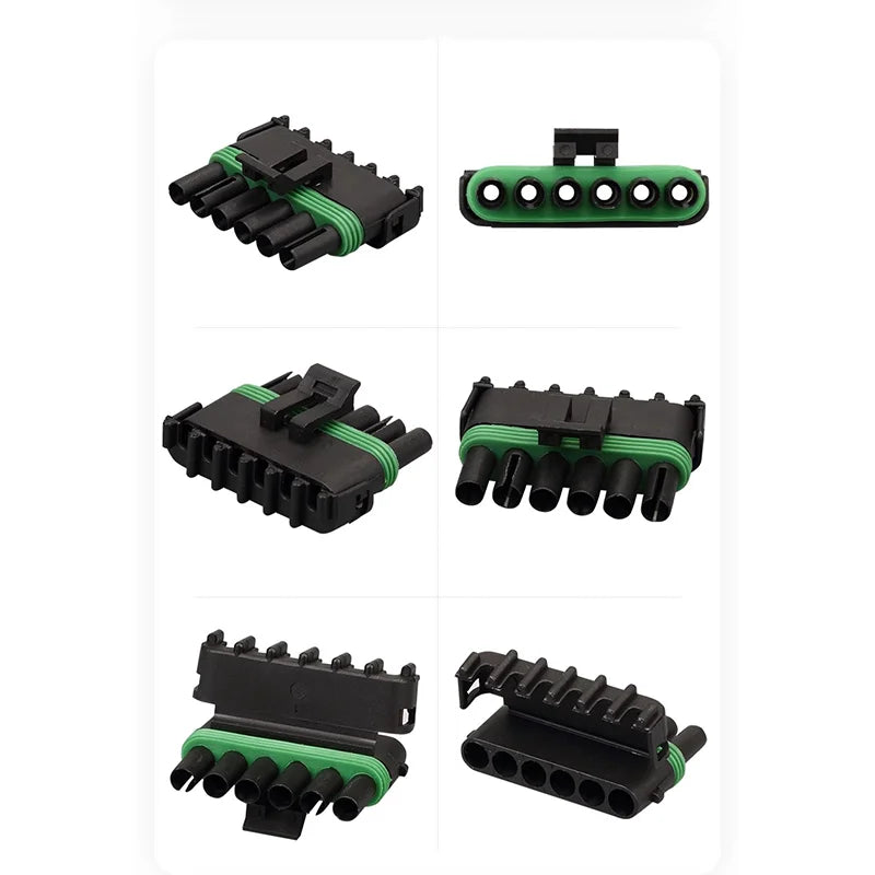 Weather Pack Automotive Connector Set product view 6