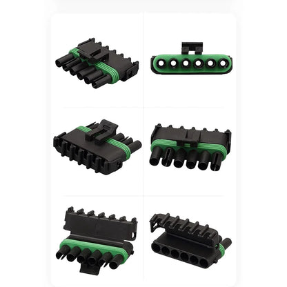 Weather Pack Automotive Connector Set product view 6