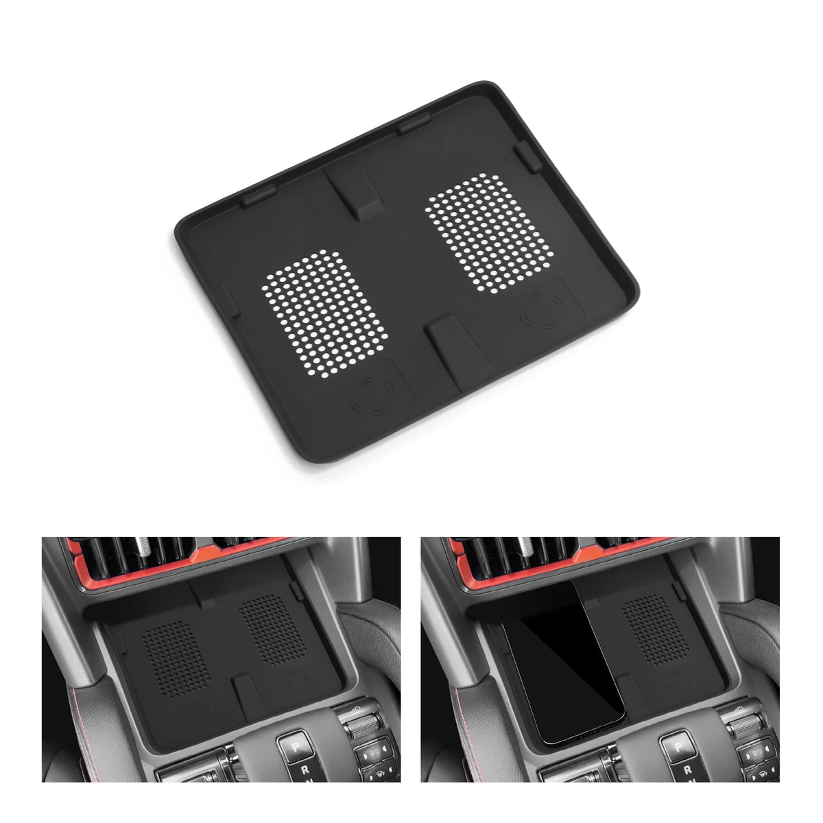 Shark 6 charging pad silicone