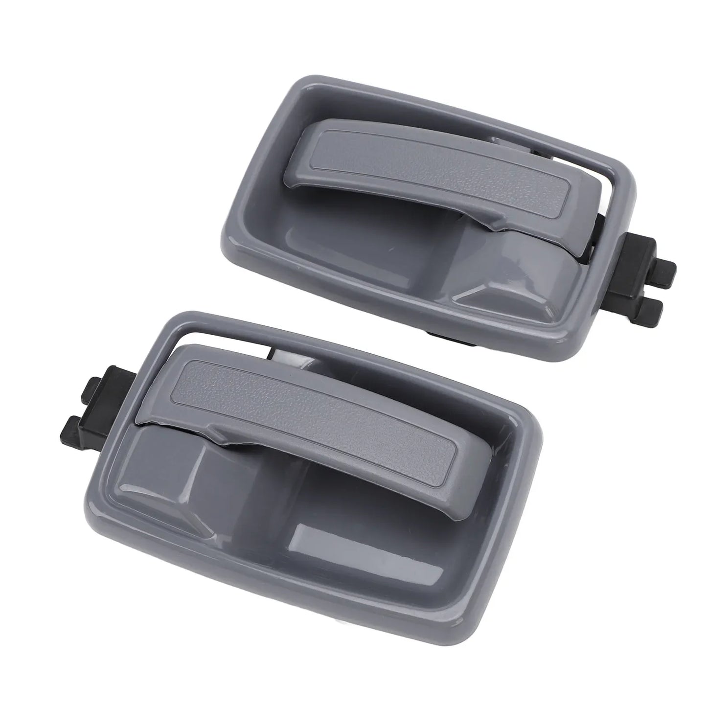 1 Pair Interior Door Handle 8971506463 Left Right Inner Door Handle And Bezel Set Replacement For Isuzu Rodeo 1991‑1997 Tuck's Performance