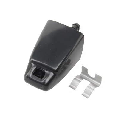 Car Front Headlight Headlamp Washer Nozzle Water Sprayer Jet Actuator With Clips For TOYOTA LAND CRUISER 100 LC100 Tuck's Performance