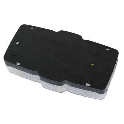 12V / 24V Heavy-Duty Fuse Distribution Block – 2-In / 4-Out with LED Fault Indicator (30A / 60A Options) Tuck's Performance