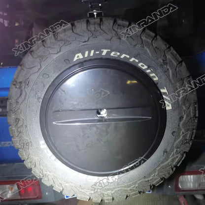 Jimny spare cover hardware