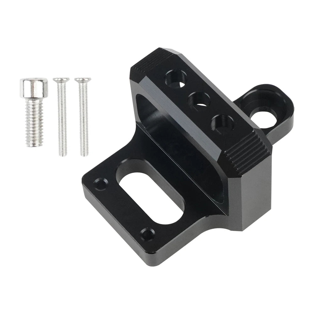 Universal Solenoid Valve Mount Holder Bracket 3 Port for Mac AEM Boost Controller For 94-01 Acura Integra For 92-95 Honda Civic Tuck's Performance
