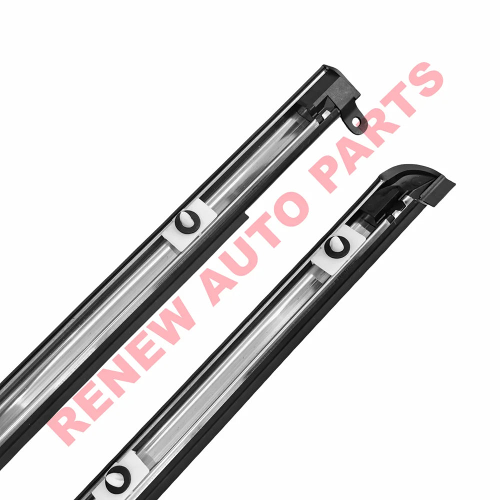 Belt moulding rubber profile detail, OEM 75670-60040