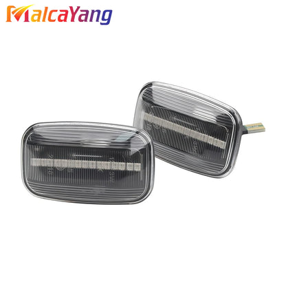 LandCruiser 79 LED indicator clear