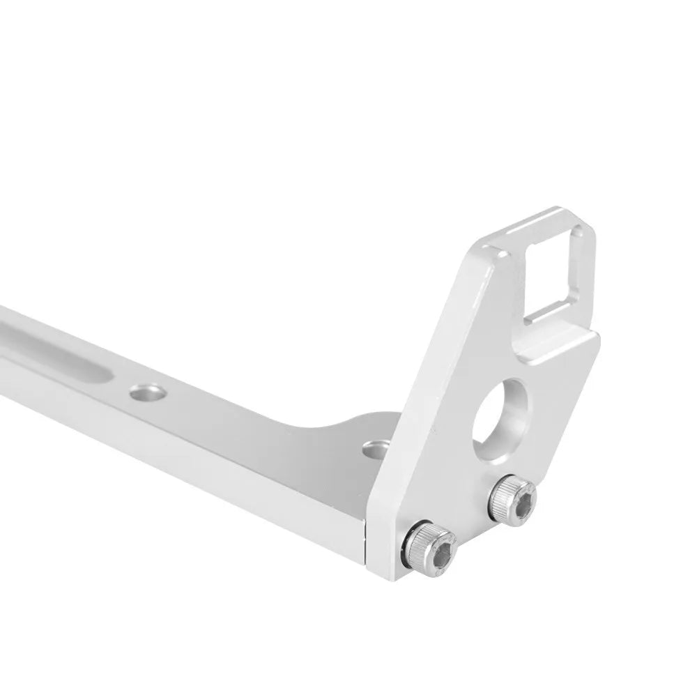 New High Quality Intake Manifold Silver LS1 Throttle Aluminum Cable Bracket Adjustable For 244mm Sheet Metal Tuck's Performance