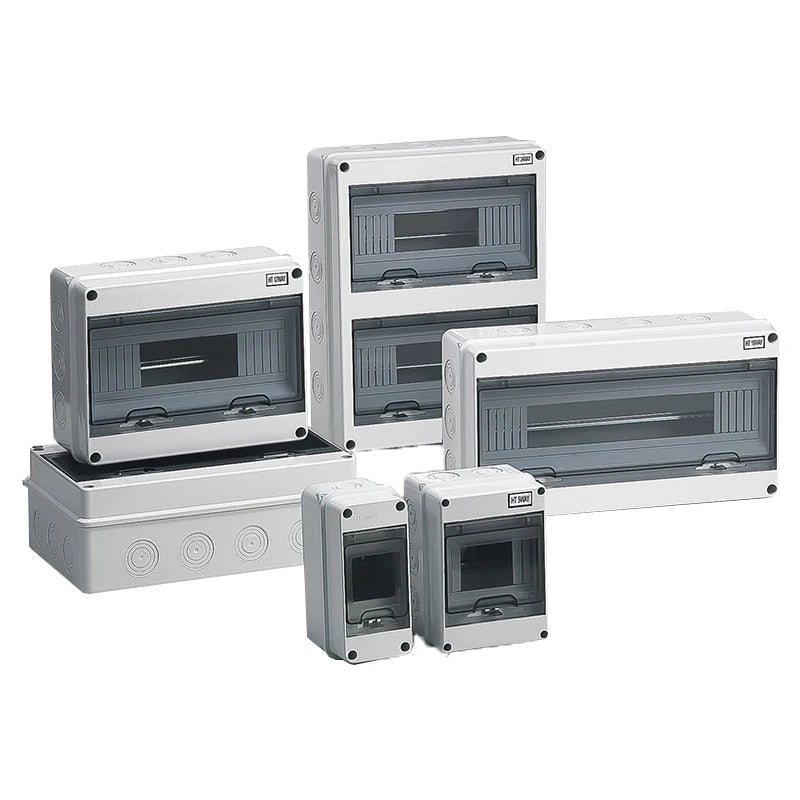 IP65 Waterproof Electrical Junction Box – 2 to 24 Way - product image 3