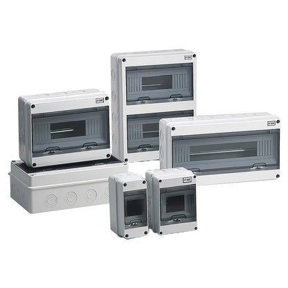 IP65 Waterproof Electrical Junction Box – 2 to 24 Way - product image 3