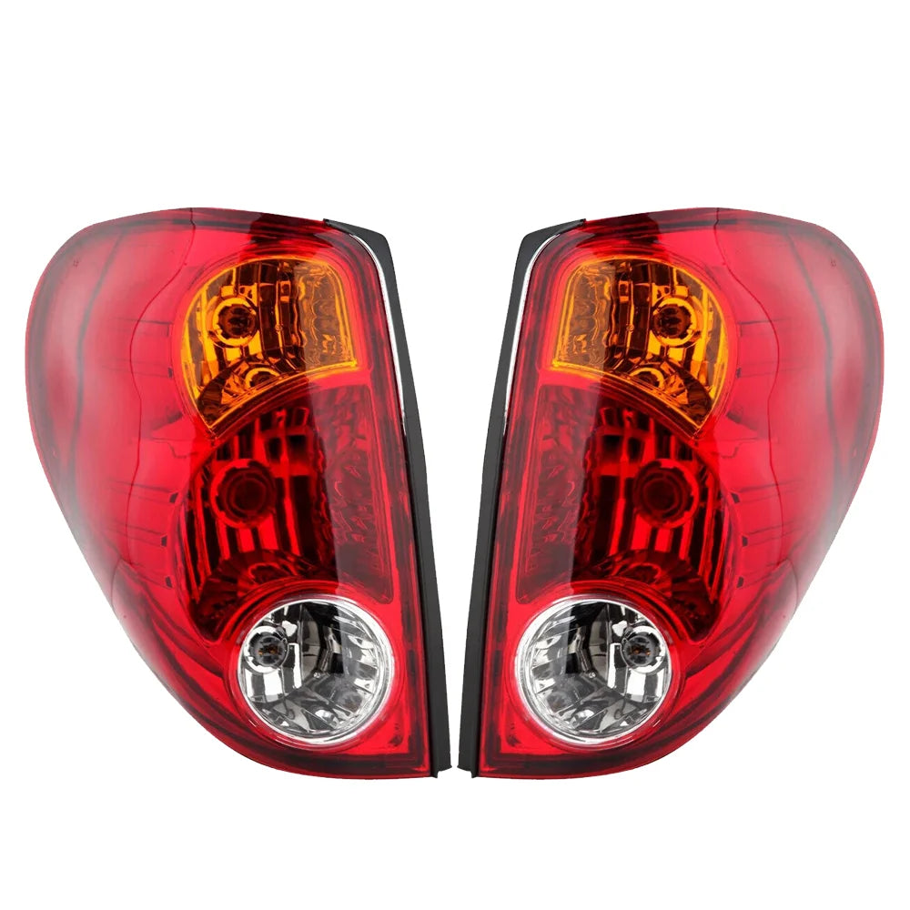 Rear Tail Light Left or Right For Mitsubishi L200 Triton KA KB 2005-2014 Pickup Taillight Tuck's Performance