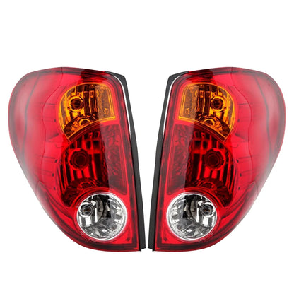 Rear Tail Light Left or Right For Mitsubishi L200 Triton KA KB 2005-2014 Pickup Taillight Tuck's Performance