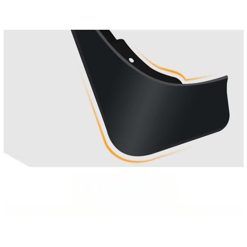 Car Tire Mudguard For NISSAN Navara 2016-2026 Mudguard Fender Mud Flap Guard Mudguards Car Accessories Tuck's Performance