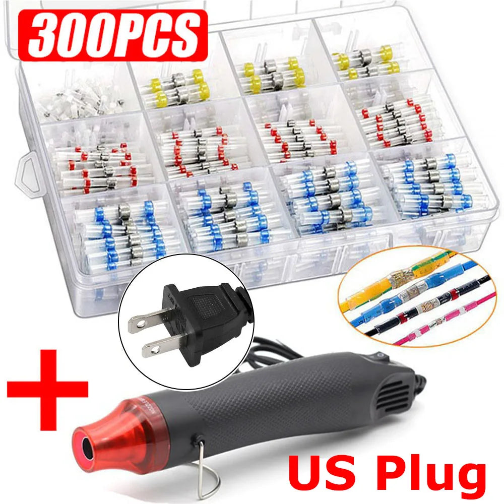 Solder Seal Heat Shrink Wire Connector Kit product view 33