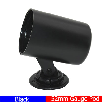 52mm 12V Digital Voltmeter Gauge 8V-18V with Holder Options image 13