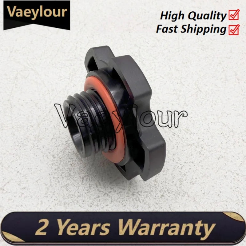 Patrol oil cap seal