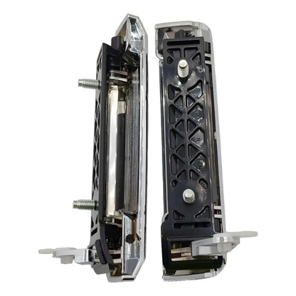 2x Exterior Door Handle Kit For Nissan D21 1986-1994 Sentra 1982-1986 Pickup 1995-1997 Pathfinder 87-95 80607-01A10 80606-01A10 Tuck's Performance