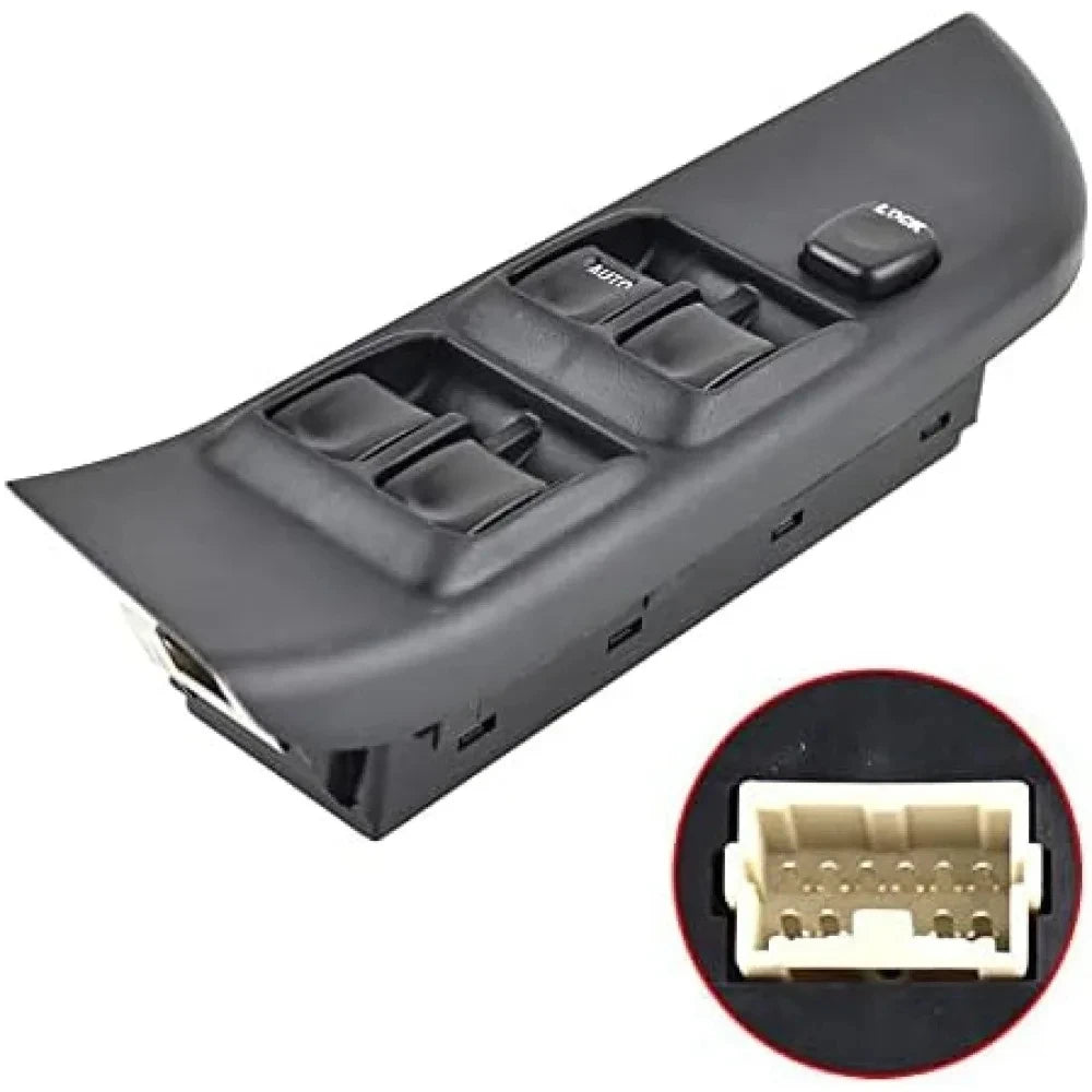 Master window switch for Isuzu TFR and Holden Rodeo