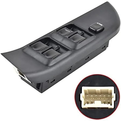 Master window switch for Isuzu TFR and Holden Rodeo