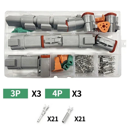 Deutsch-Style DT Waterproof Connector Kit product view 29