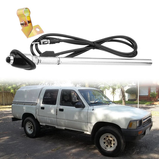 New Antenna Car Accessories For Toyota Hilux Radio Antenna For 4Runner For Surf AP77 ZPN-01502 Frequence Range Tuck's Performance