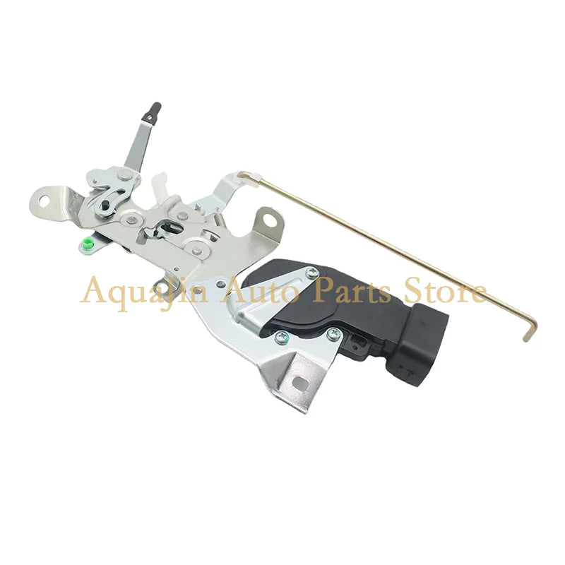 Rear latch actuator motor, Lexus LX470