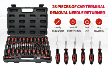 23/26 Piece Automotive Terminal Pin Removal Kit - product image 10