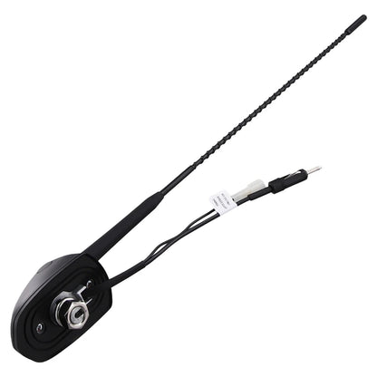 Roof aerial antenna for Isuzu D-MAX and MU-X